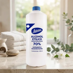 Alcohol Antiséptico 70%