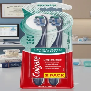 Cepillo de Dientes Suave