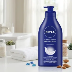 Crema Hidratante Corporal