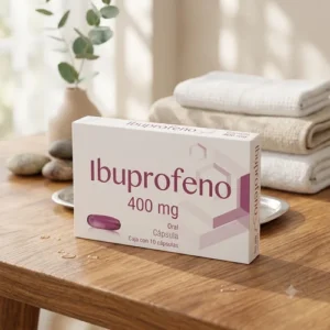 Ibuprofeno 400mg