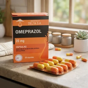 Omeprazol 20mg