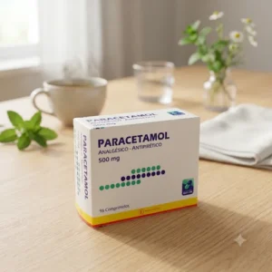 Paracetamol 500mg