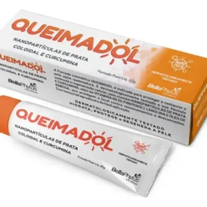 Pomada para Quemaduras