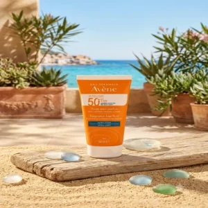 Protector Solar SPF 50