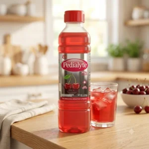 Suero Oral Cereza