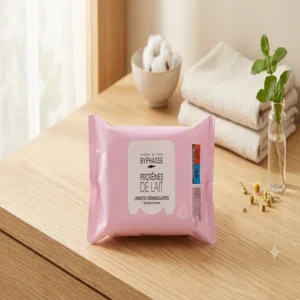 Toallitas Desmaquillantes Rosa